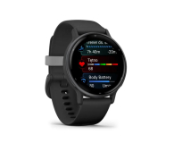 Garmin vivoactive 5 czarny - 1182289 - zdjęcie 3